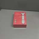 2 x 4-in-1 Facial Hair Removal for Women, Electric Painless Shaver, USB Rechargeable, Lip Chin Cheek Trimmer