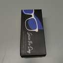 NOVIVON Reading Glasses +2.0 with 6 Cases  Blue Light Blocking Readers for Women & Men, Computer eye glasses, Cheaters