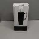 40 oz Tumbler with Handle,Tumbler with Lid and Straw,Double Wall Insulated Cup Stainless Steel Travel Mug(Cold for 34 Hours),Water Bottle for Iced Tea,Coffee,Cold Beverages(Purple)