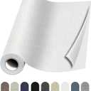 Fabric Repair Patches, 35X79 Inch Linen Repair Tape Self-Adhesive Fabric Patches Durable, DIY Large Linen Tape for Sofa, Couches, Furniture, Chair, Clothing （35X79 Inch, White）