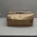 Massage Mat, Detachable Neck Massager, Full Body Vibration Heating, Massage Pad with 10 Vibrating Motors and 9 Speed Settings for Home Office Use, Gift for Men Women Parents Christmas,Black