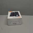 Nylavee Computer Speakers, PC Speakers with 6 Lighting Modes, USB Powered Computer Speakers for Desktop PC with 2 Bass-Boost Ports, 2 Speaker Units, and 3.5mm Aux-in for PC, Laptop, Monitor, Gaming (Black)