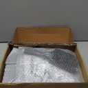 High Pressure Rain Shower Head with Handheld Spray Combo, Adjustable 13" Rainfall Dual ShowerHead with Power Wash Mode, Waterfall Double Tandem Shower Head for Bathroom - Matte Black