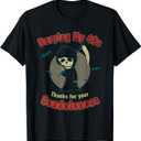 50th Birthday Funny 50 Years old Gothic Horror T-Shirt
