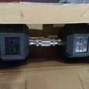 CAP Barbell Coated Dumbbell Weight | Multiple Options Pairs & Sets (30 lb - Pair)