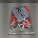 BARKBAY No Pull Dog Harness Large Reflective Dog Harness with Front Clip and Easy Control Handle for Walking Training Running with ID tag Pocket(Red,L)