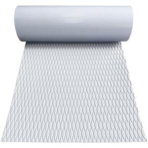 Hjdeck Boat Flooring EVA Foam Boat Decking Marine Carpet Non-Slip Decking Sheet Self-Adhesive Marine Flooring for Fishing Boat Kayak Yacht RV Swimming Pool Golf Cart 94.5"x23.6"/16.1"/11.8"