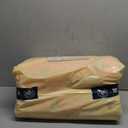 ISTANA Area Rug 6×9 for Living Room Soft Machine Washable Low Pile Area Rugs Vintage Boho Bedroom,Dinner Room Non-Slip Carpet Rug- Light Pink