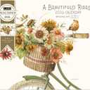 Lang, Beautiful Ride Special Edition 2026 Wall Calendar, 12.5'' X 14'', 12-Month Calendar with Stapled Binding