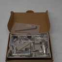 Moen T6405NL Belfield Two-Handle 8-Inch Widespread Bathroom Faucet Trim Kit, Valve Required, Polished Nickel