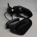 For Toyota Prius Door Mirror 2016-2022 Passenger Side | Power | Heated | w/Textured Base | Replacement For TO1321354 | 87910-47410