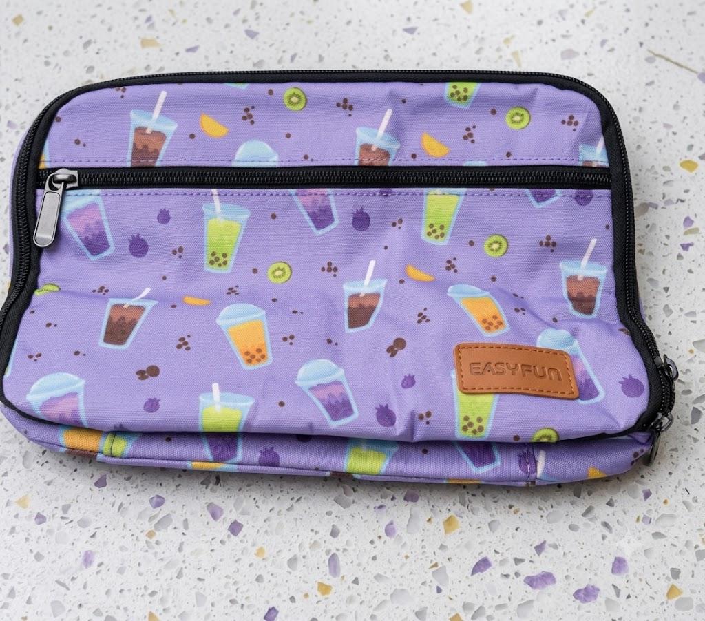 Lunch Box Kids, Insulated Lunch Bag for Women Men, Cooler Reusable Cute Lunch Containers for Boy & Girls, Adults Leak Proof Large Lunch Tote Bags for School, Work, Travel, Picnic Outdoor and Beach