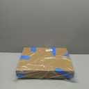 WESTREE Dual Monitor Stand Riser, Wood and Steel Monitor Stand Riser, Computer Monitor Stand for 2 Monitors, MultiPurpose Desktop Storage Stand for Computer,Laptop,Printer,TV, 36.22 x 8.66 x 4.92 inches