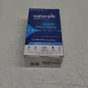 Waterpik Cordless Pearl Rechargeable Portable Water Flosser for Teeth, Gums, Braces Care and Travel with 4 Flossing Tips - ADA Accepted, WF-13 White, Packaging May Vary