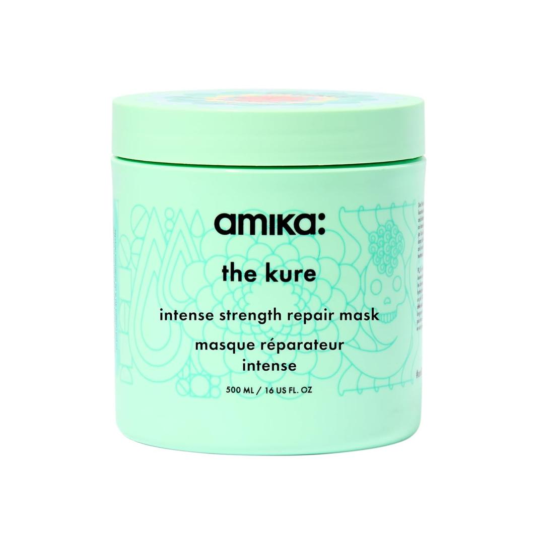 amika the kure intense strength repair mask (16 Fl Oz (Pack of 1))