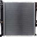 CU2173 Engine Coolant Radiator Compatible with 98-01 Ford Explorer 4.0L, 99-08 Ranger 3.0L, 99-11 Ranger 4.0L, 98-07 B3000 3.0L, 98-09 B4000 4.0L, 2001 Mercury Mountaineer V6 4.0L
