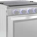 RecPro RV Stove Replacement Glass Top for RV Oven and RV Cooktops | Compatible with Greystone