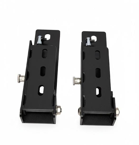 Metal Adjustable Bracket Wall Mount For A TV Or Monitor