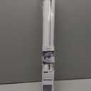 Cordless Roller Shades Blackout Blinds for Windows Room Darkening Rolled Up Shades with Spring System, UV Protection Window Shades Door Blinds for Home and Office (22" W x 72" H, White)