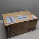 Tork Multifold Hand Towel, Natural, 100% recycled, FSC certified, Compatible with H2 Dispensers, 16 packs x 250 sheets (MK520A)