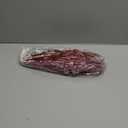 LOAVER 18 Pack Christmas Artificial Glitter Berry Stem Ornaments,15.7 Inches Decorative Xmas Picks Glittery Twigs Bead Sticks for Christmas Tree DIY Crafts Vase Fillers Party Supplies(Red)