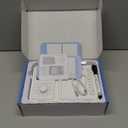 3-in-1 Visual Timer & ADHD Tool for Kids|Adults, Task Timer with Chore Chart Board, Visual Schedule for Kids with Autism, Daily Checklist for Home, School, Classroom, Desk (White)