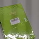 2026 Daily Planner/Calendar, One Page Per Day, Daily Monthly Agenda Planner with Time Slots and Monthly Tabs, Jan - Dec 2026, 5.7" x 8.25" Appointment Book, Pen Holder, Leather Cover (2026-Chartreuse)