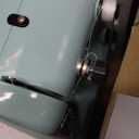 Sewing Machine, Mini Sewing Machine for Beginner with Eco-Friendly Material, Dual Speed Portable Sewing Machines with Extension Table, Light - Easy to Use, Best Gift for Kids and Women (Green-New)