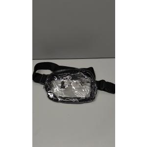 Clear CrossBody Bag, Fanny pack St.Judes Children Hospital Pack of 7