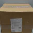 Amazon Basics Programmable Bread Maker, 2 Pound Non-Stick Automatic Bread Making Machine, 14 Settings for Breads, Doughs, Gluten-Free Options and More, LCD Display, White