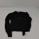 Genhoo Cardigan Black Xl