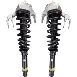 2PCS Front Shock w/Magnetic Absorbers Compatible with 2005-2011 Cadillac STS SLS RWD Replaces 19150442 88964546