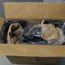 Bonsaii Paper Shredder for Home Use, 8-Sheet StripCut Home Office Shredder, CD/Credit Card Shredder Machine with Overheat Protection, 3.4 Gallons Wastebasket