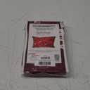 Georgia Bulldogs Red Standard Pillow Case