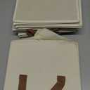 Closet Storage Bins, Fabric Closet Organizers and Storage Basket for Shelves, Collapsible Shelf Baskets for Organizing Shelves, Bedroom Clothes Basket, Beige, 3 Pack (14 " L x 10 " W x 8 " H)