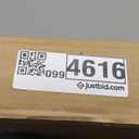 34"x22" Card Show Display Case,Portable Aluminum Trading Card Display Case,Clear Acrylic Card Box with Locks Suitable for Sports Card/TCG/Jewelry Collection(Silver)