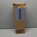 monTEK Swivel Bike Wall Mount, No Heavy Lifting Required Bike Wall Mount, Bike Hangers for Garage, Space-Saving Bike Rack Garage, Easy to Load and Unload, Bike Hanger Can Hold Up to 77 lbs