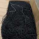 Skywalker Sports 40 Foot Competitive Batting Cages for Backyard or Indoor Baseball and Softball Collapsible Black Frame and Net