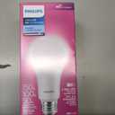 Philips 8-Watt (120-Watt) 3-Way A21 LED Light Bulb 