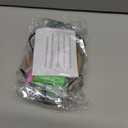 croshom 8 Pieces Halloween Diamond Art Coasters Kit, Halloween Diamond Painting Coasters, Diamonds Art Painting Kits,5D DIY Full Drill Diamonds Arts Kits for Adults Gift & Home Decor