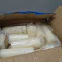 72-Pack Ivory 2-Inch Wide Pillar Candles, Bulk Set of 3 Heights (3, 4, 6 Inch), Dripless Unscented Smokeless Hurricane Candles for Creating Warm Elegant Atmosphere at Weddings and Events.
