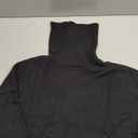 Suukess Turtleneck Sweater Black S