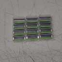 Schick Hydro Sensitive Razor Refills, 12ct | 5 Blade Razor for Men, Shaving Blades, 12 Refills