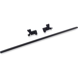 Whole Parts 4172127 Dishwasher Lower Door Seal Kit - Replacement and Compatible with Some Kitchen Aid, Kenmore and Whirlpool Dishwashers