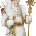 Hallmark Keepsake Christmas Ornament, Father Christmas, Santa Collectors Gifts