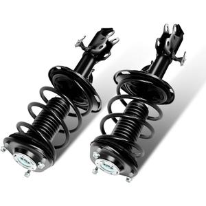 SCITOO Front Strut Spring Assembly For Scion For tC,For Toyota For Prius V
