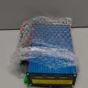 yuandai Intelligent Brushless Controller 48V 60V 72V 84V 2000W Maximum Current 45A Aluminium Alloy E-Bike Brushless Motor Controller for Electric Bicycle Scooter, silver