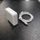 Mac Book Pro Adapter (7.2ft/2.2m), White