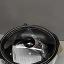 Crock-Pot 7 Quart Oval Manual Slow Cooker, Stainless Steel (SCV700-S-BR), Versatile Cookware for Large Families or Entertaining