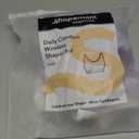 SHAPERMINT Wireless Bras for Women No Underwire  Small to Plus Size Bralettes with Support and Natural Lift (2XL: 36G, 38DD/EG, 40DDD/E, 42CD, 44CD, Lavender, Fixed Straps)